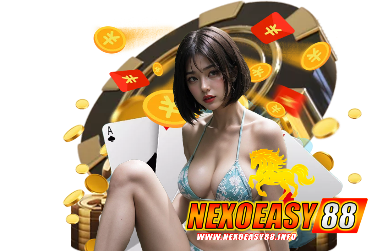 nexoeasy88 แจกเครดิตฟรี
